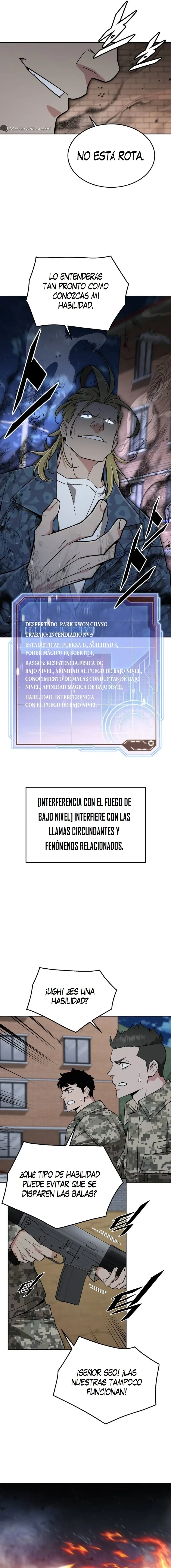 EL DESPERTAR DEL CHEF > Capitulo 26 > Page 111